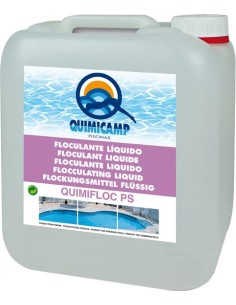 Floculante quimifloc ps liquido5 203705 de quimicamp