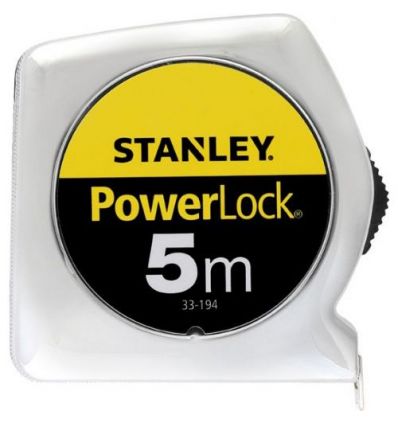 Flexom.powerlock c/f 033442-10mx25mm de stanley