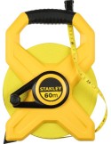Cinta métrica abierta fibra de vidrio 234795-60m de stanley