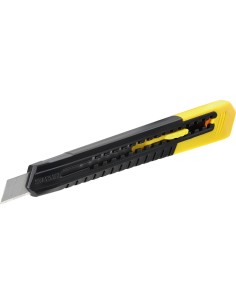 Cutter sm 010150-09mm de stanley caja de 12 unidades