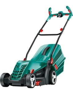 Cortacesped elec.arm-37 1400w 37cm 40l de bosch jardin