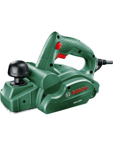 Cepillo pho-1500 550w 82mm 2,4kg de bosch bricolaje