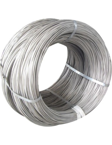 Alambre galvanizado ø2,0mm (nº13) 5kg de s.i.b.