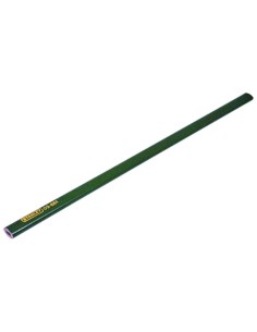 Lapiz albañil 103851-176mm verde de stanley caja de 12 unidades