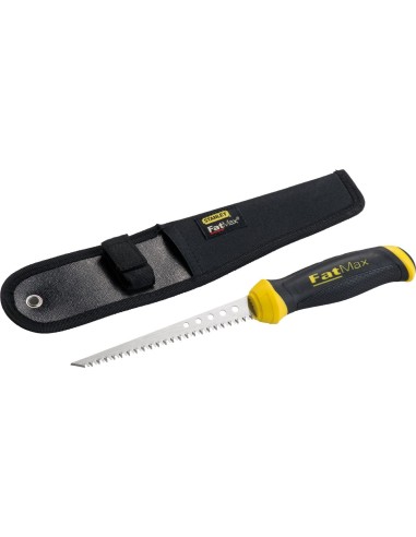 Mini serrucho fatmax 220556 355mm+funda de stanley caja de 12