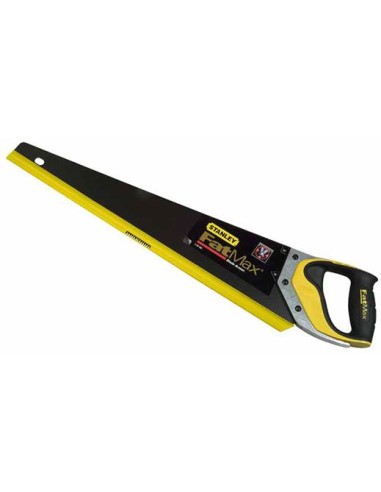 Serrucho fat max 220529-500mm de stanley