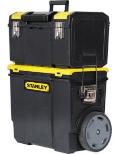 Taller Móvil para Herramientas 3 en 1 Hasta 20 kg Cierres Metálicos  STST1-80151 STANLEY – maxjardin