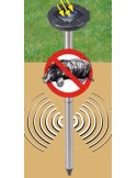Anti-topo stop solar 0700 de stocker