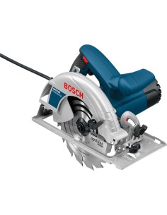 Sierra circular gks-190 1400w de bosch construccion / industria