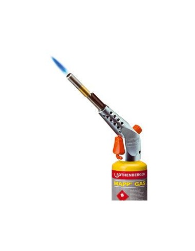 Soplete superfire 3 set basico 35431 de rothenberger