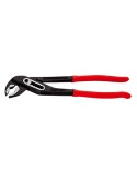 Tenaza canal 522/10" mango plastificado de super ego