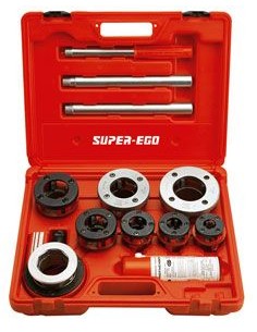 Terraja manual 070892x bspt-d 1/2"-2" de super ego