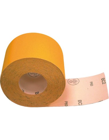 Rollo lija vibrator 120x25000 p100 de flexovit