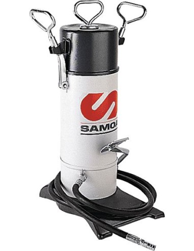 Bomba engrase indu.a pedal. 70 de 5 kg de samoa