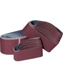 Lija banda resinflex sfe 100x690 p100 de flexovit caja de 10 unidades