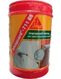 Impregnate hidrofugo sikaguard-711 es 25l incoloro de sika