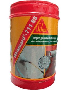 Impregnate hidro.sikaguard-711 es 25l in de sika