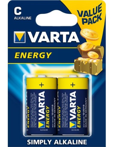 Pila alc.energy 4114-lr-14 c bli(2)varta de varta caja de 10