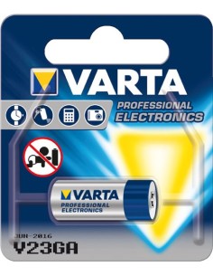 VARTA BLISTER 4 PILAS ALCALINA AA LR6 - 4106229414