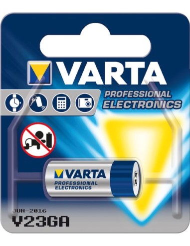 Pila alc.4223-12v blister(1) varta de varta caja de 10 unidades