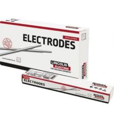 Electrodo inox limarosta 316l 2,5x350 de lincoln-kd caja de 125