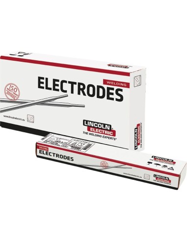 Electrodo rutilo omnia 46 2,5x350 de lincoln-kd caja de 250