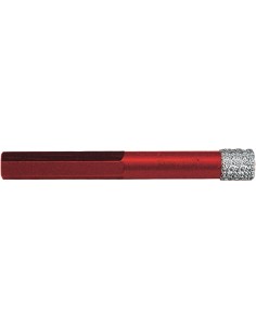 Corona porcelanico roja cera ecp5-05mm de mussol