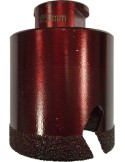 Corona porcelanico diamante roja wc146 m14-06mm de mussol