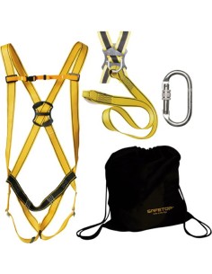 Arnes 80704/51 elbrus +esling+mosq+bolsa de safetop