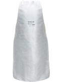 Delantal cuero vacuno gris 20200-90x60 de safetop