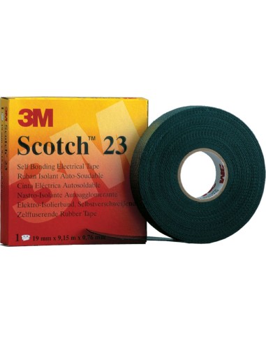 Cinta autosold.scotch 23 9,15mx19mm de 3m