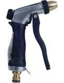 Pistola aluminio regulable racor metal 9801432 de aqua