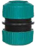 Reparador manguera 3/4" 9803954 bl de aqua caja de 10 unidades