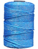 Bobina hilo azul 200mts-6 inoxidable de llampec