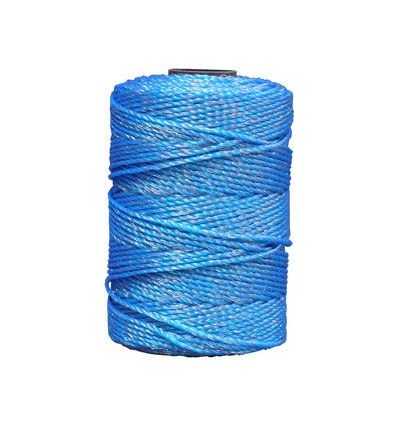Bobina hilo azul 200mts-6 inox de llampec
