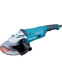 Amoladora ga-9020-rkd 2200w 230m + dd + maletin de makita