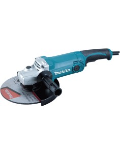 Amoladora ga-9050 2000w 230mm h.muerto de makita