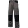 Pantalon wf1052 gris oscuro/negro t-l de workteam