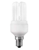 Lampara ahorro dtar e14-08w/827 220-240v de osram caja de 6 unidades