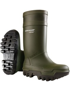 Bota purofort thermo+s5c662933 t-43 vde de dunlop