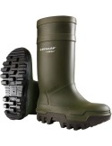 Bota purofort thermo + s5c662933 talla-37/38 verde de dunlop