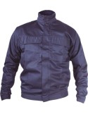 Cazadora ignifuga welder wlr300 talla-3xl azul de 3l