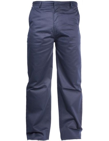 Pantalon ignif.welder wlr200 t-l azul de 3l