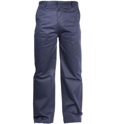 Pantalon ignif.welder wlr200 t-m azul de 3l