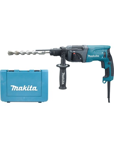 Martillo ligero hr2230 2,6kg 710w de makita