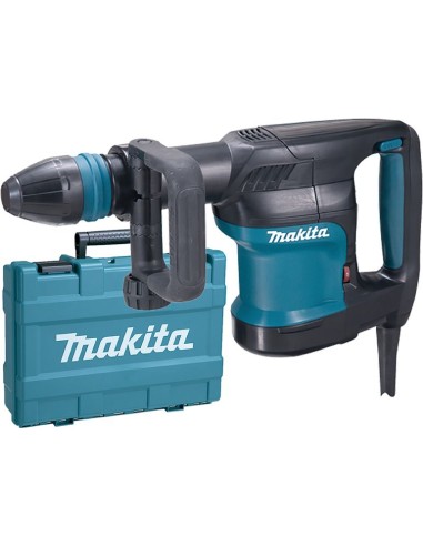 Martillo demoledor hm0870c 5,1kg 1100w de makita