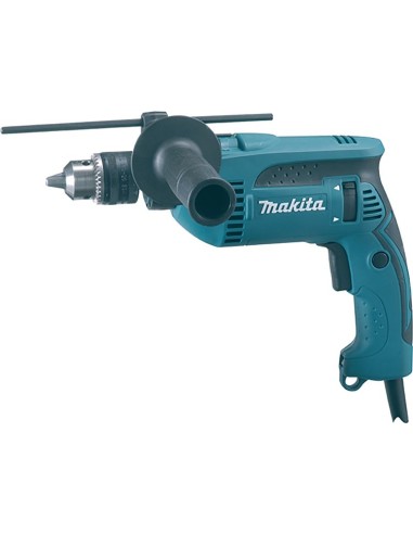 Taladro percutor hp1640 680w 13mm de makita