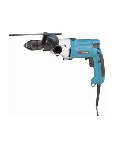 Taladro percutor hp2051 720w 13mm+m de makita