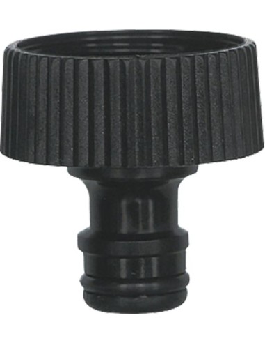 Adaptador grifo c/r 3/4"-19mm 9801381 gr de aqua caja de 50