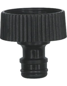 Adaptador grifo c/r 5/8"-15mm 9801371 gr de aqua caja de 50